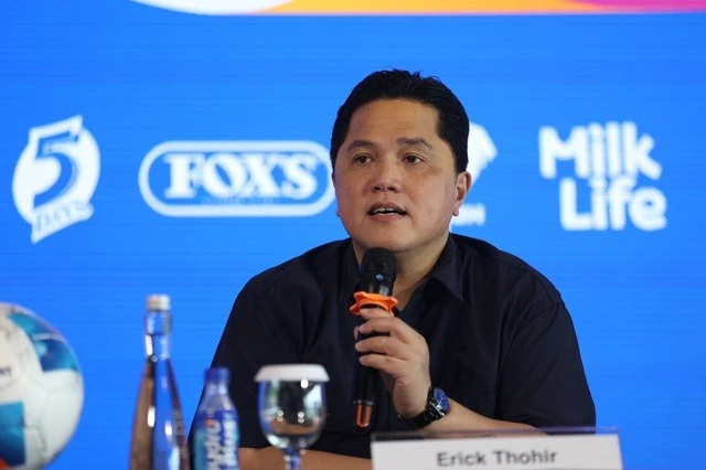 Erick Thohir Yakin Timnas U-23 Bangkit di Piala Asia 2026