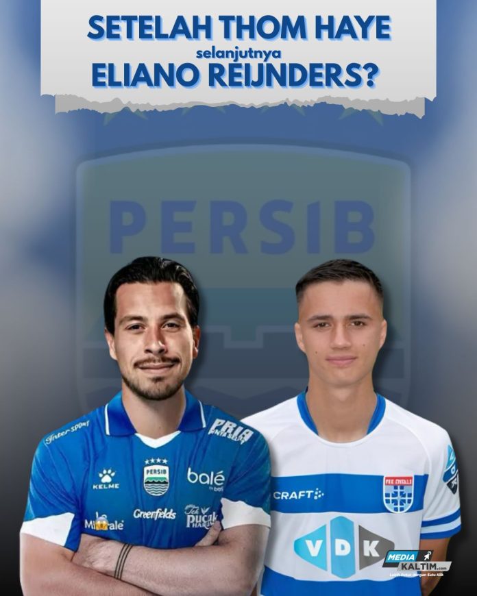 Persib Bandung Membawa Thom Haye & Reijnders