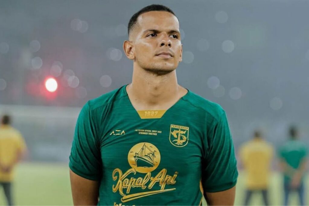 Leo Lelis Resmi Perkuat Persebaya di Super League 2025/2026

