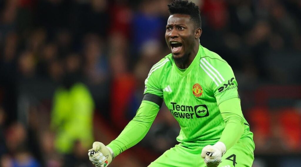 Man United Gagal Gaet Martinez, Onana Jadi Sorotan Inter