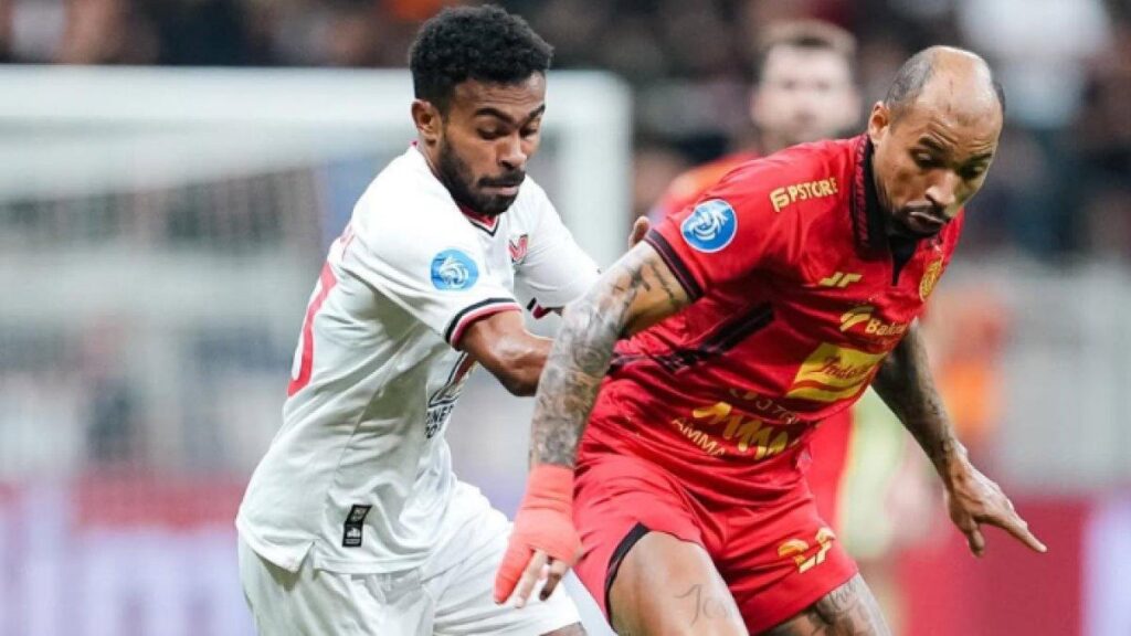 Persija, Arema, Malut United Panen Gol Berkat Perombakan Skuad