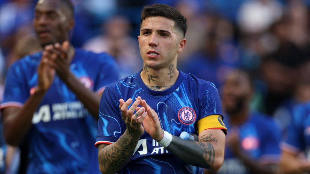 Real Madrid Bidik Enzo Fernandez, Modric Samakan AC Milan dengan Los Blancos

