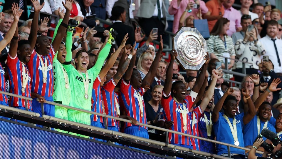 Crystal Palace Juara Community Shield 2025, Tundukkan Liverpool