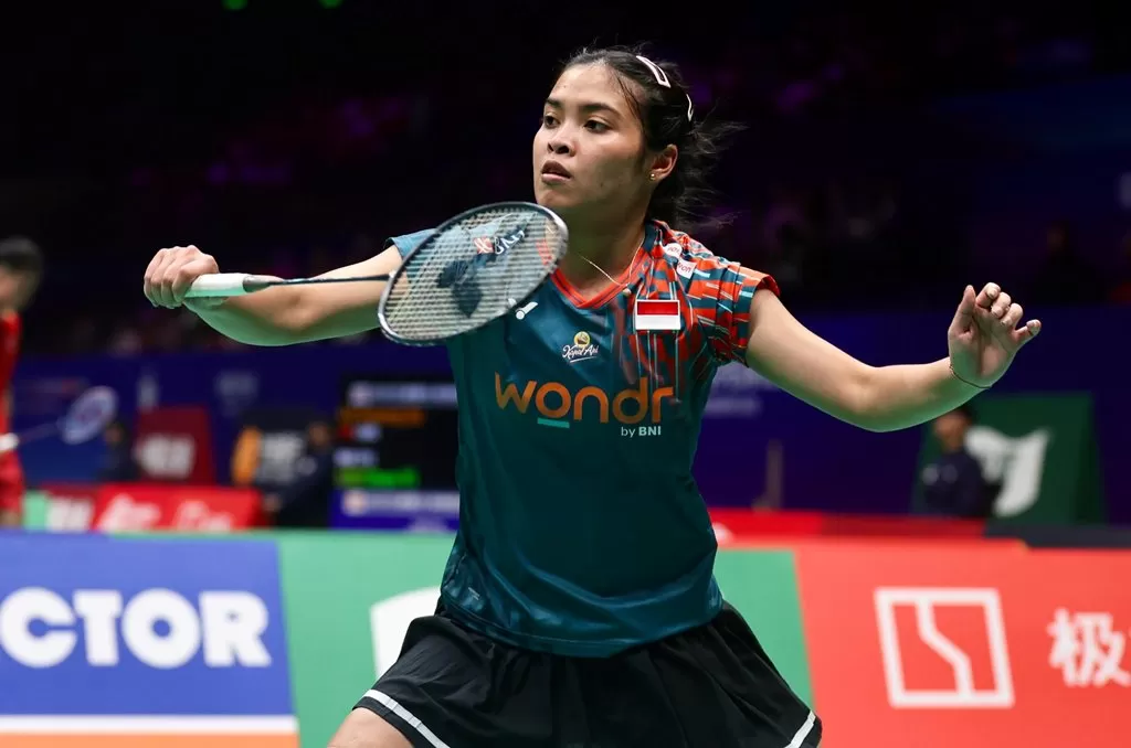Gregoria Absen di Singapore Open & Indonesia Open 2025