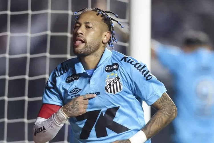 Neymar Cetak 2 Gol, Sinyal Kembali ke Timnas Brasil