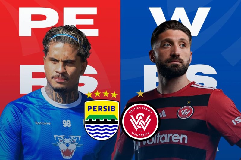 Persib Bandung vs Western Sydney: Uji Coba Penuh Gengsi