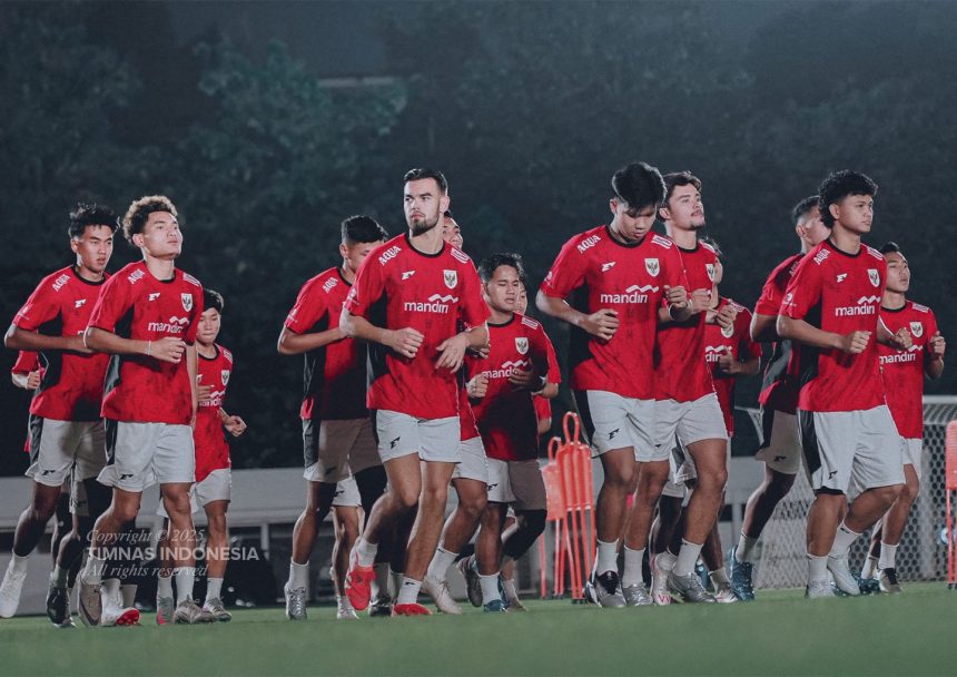Timnas U-23 Siap Tempur di Kualifikasi Piala Asia 2026