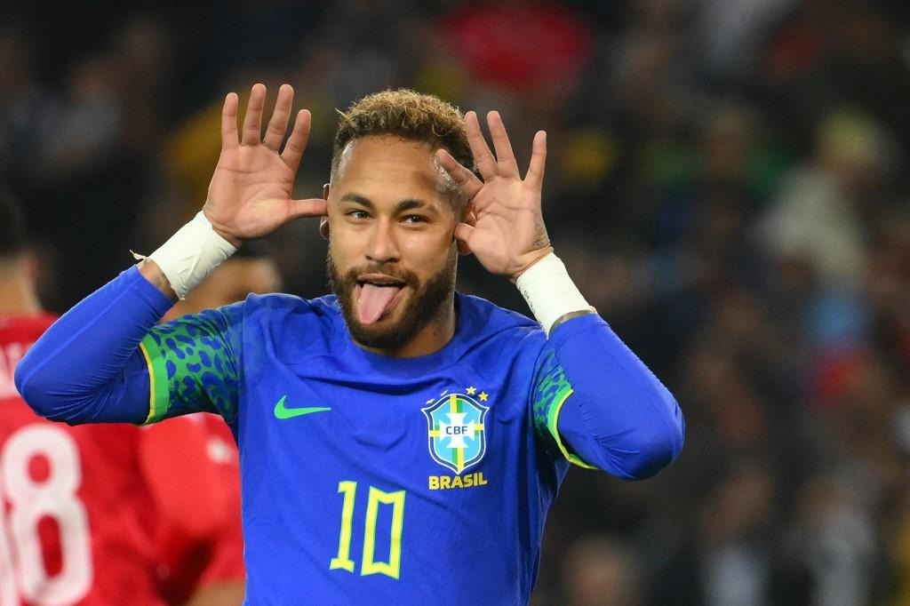 Neymar Cetak 2 Gol, Sinyal Kembali ke Timnas Brasil
