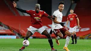 Arsenal Tumbangkan MU 1-0 di Old Trafford!
