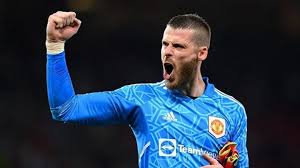 Manchester United Pertimbangkan Pulangkan David De Gea Usai Blunder Kiper

