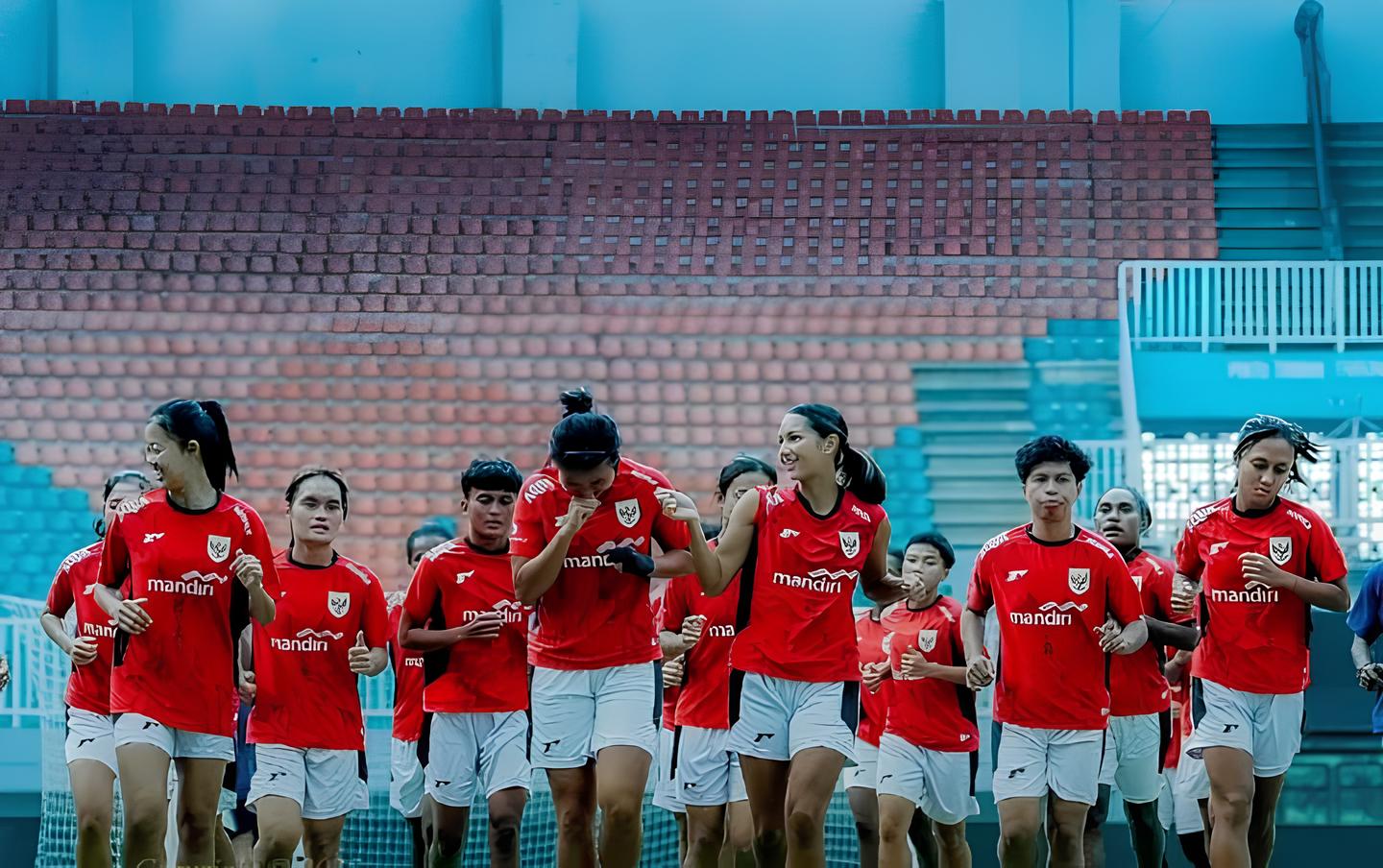 Garuda Pertiwi Muda Siap Berjaya di Piala AFF U-16