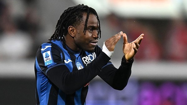 Ademola Lookman Resmi Minta Transfer dari Atalanta

