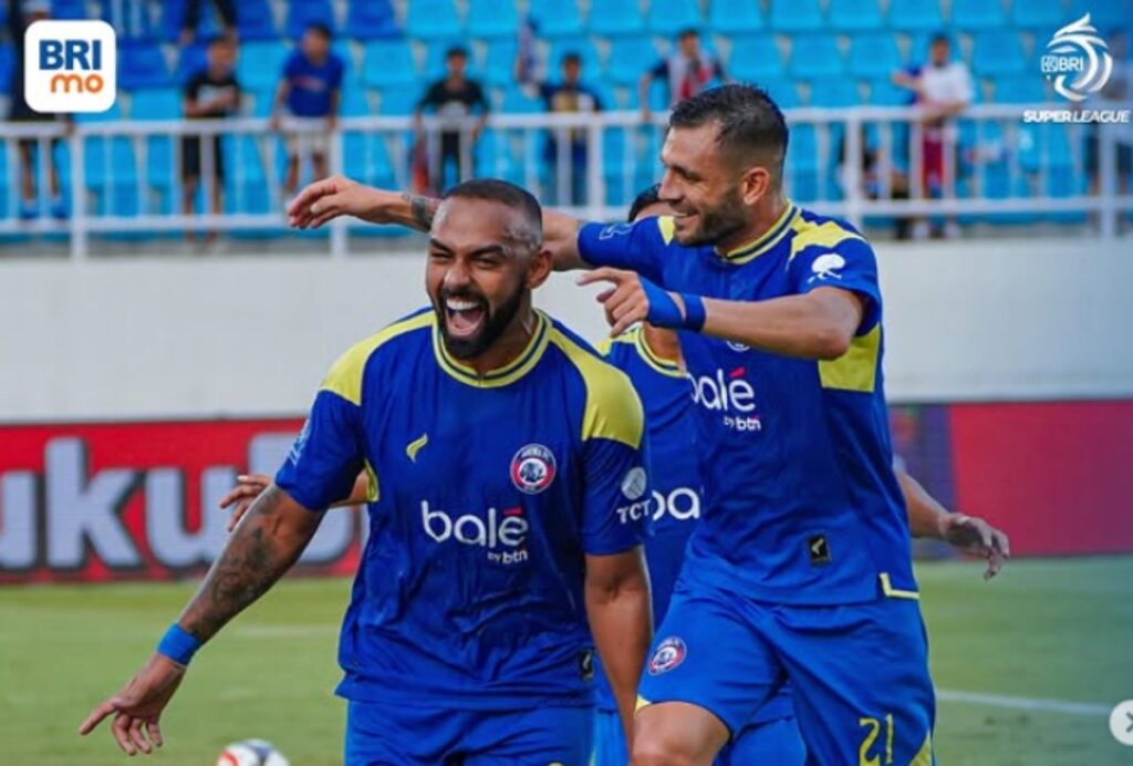 Persib Bandung Siap Hadapi Manila Digger di Play-off ACL 2