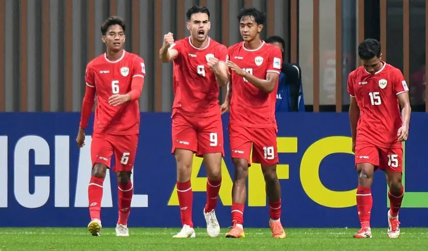 Garuda Muda Siap Tempur di Kualifikasi Piala Asia U-23