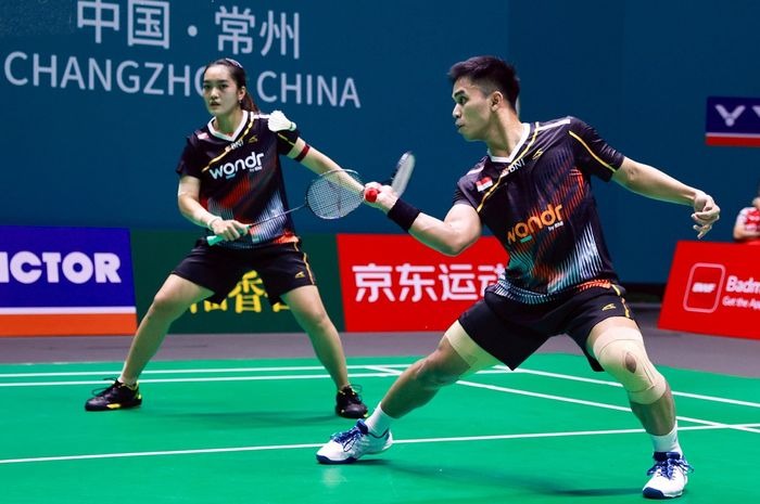 Ganda Campuran Indonesia Berjaya di Macau Open 2025