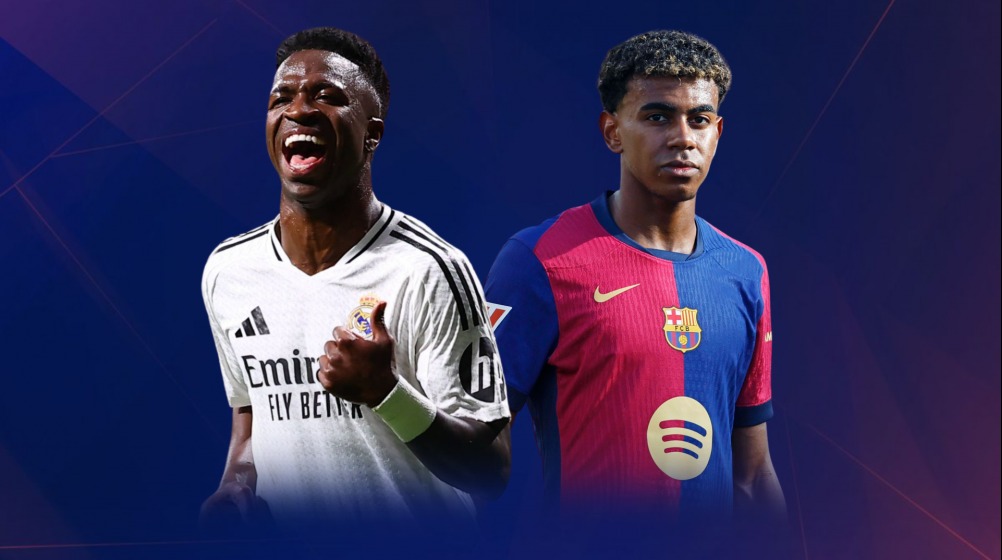 Barcelona vs Real Madrid: Drama Transfer dan El Clásico 2025