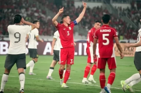 PSSI Batalkan Laga Uji Coba Timnas vs Kuwait September 2025
