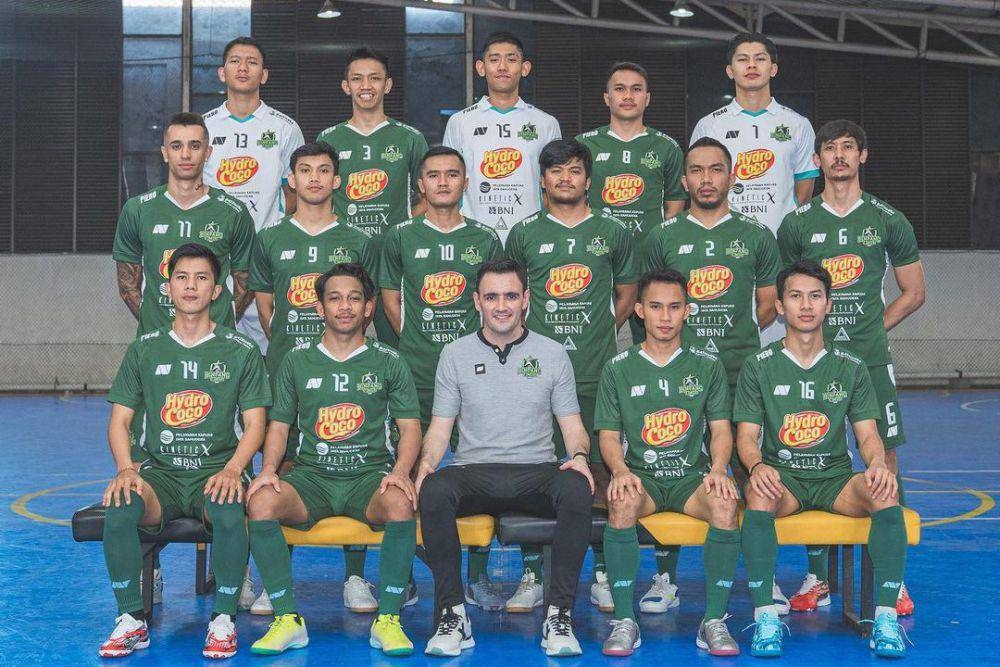 Pro Futsal League 2024/2025: Dominasi dan Drama di Musim Ketujuh Belas