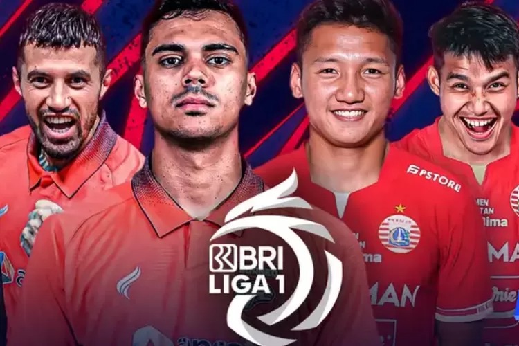 Persis Solo vs Persija Jakarta di BRI Super League