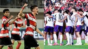 Persik Kediri vs Madura United: Derbi di BRI Super League
