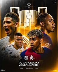Barcelona vs Real Madrid: Drama Transfer dan El Clásico 2025