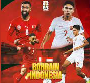 Timnas Siap Lawan Bahrain, Pemain Kunci Pulih