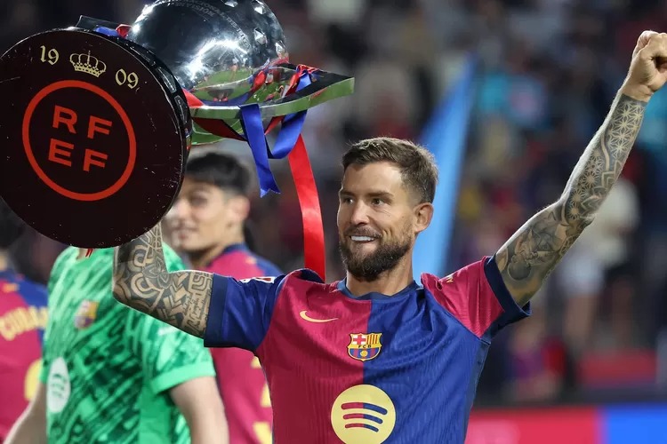 Inigo Martinez Gabung Al Nassr secara Gratis