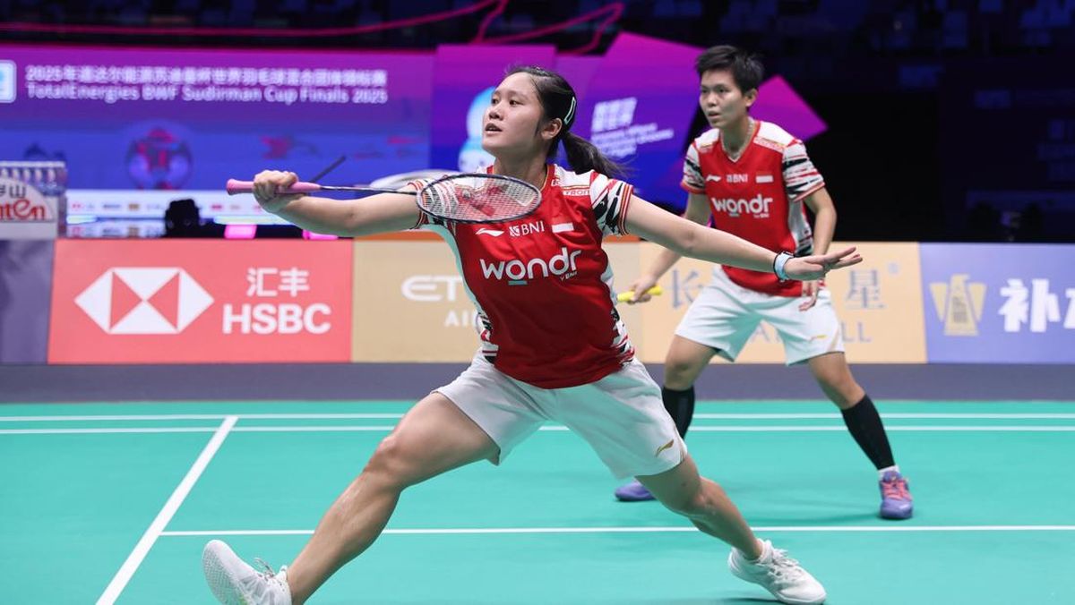 Fadia dan Lanny Bidik Emas di Kejuaraan Dunia
