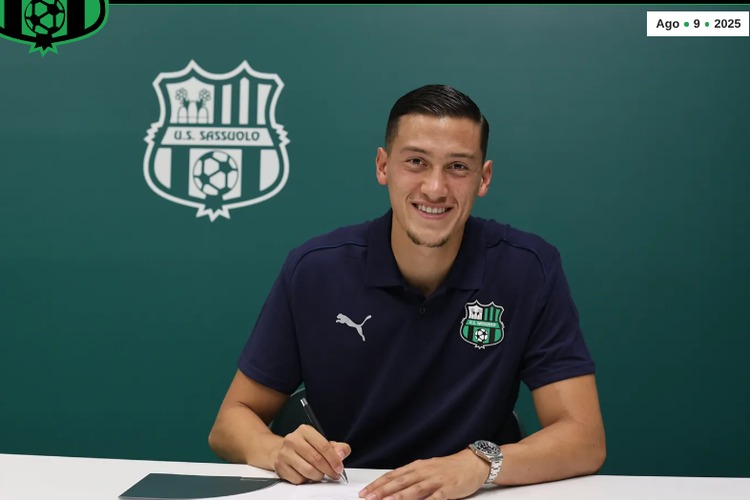 Jay Idzes Resmi Gabung Sassuolo, Netizen Beri Sambutan