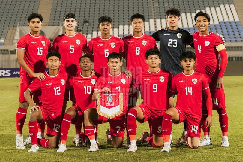 Timnas U17 Tiba di Medan Siap untuk Piala Kemerdekaan