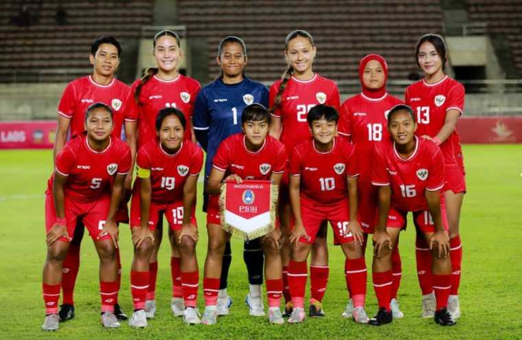Garuda Pertiwi Muda Siap Berjaya di Piala AFF U-16 2025