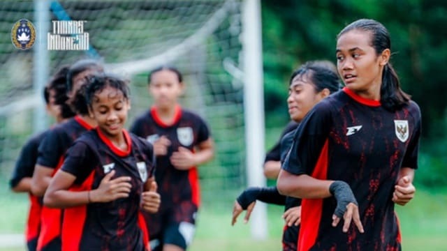 TIMNAS Tantang India di Kualifikasi Piala Asia U-20 2026
