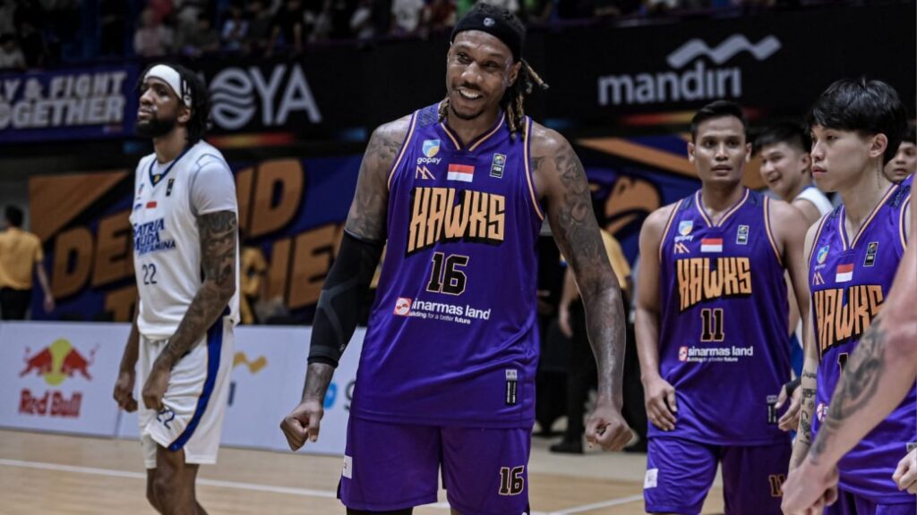 Jarred Shaw Diblacklist IBL, Hawks Rombak Skuad