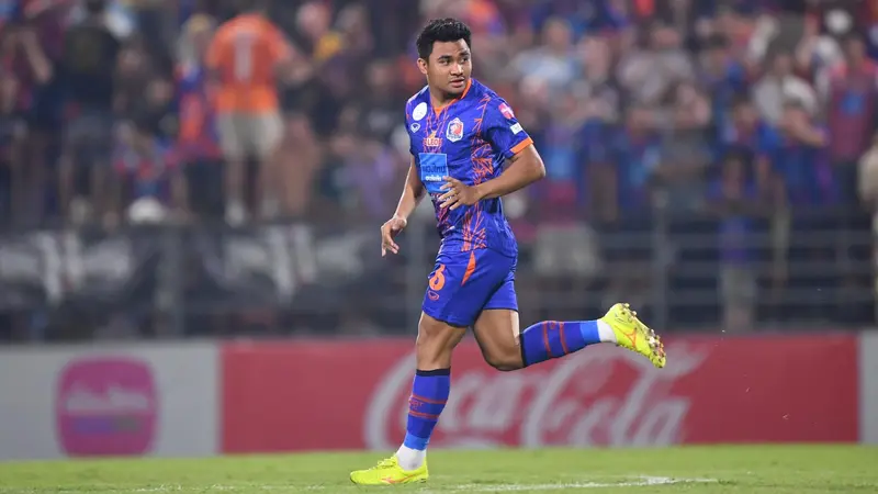 Asnawi "MOTM" Port FC: Gemilang di Liga Thailand