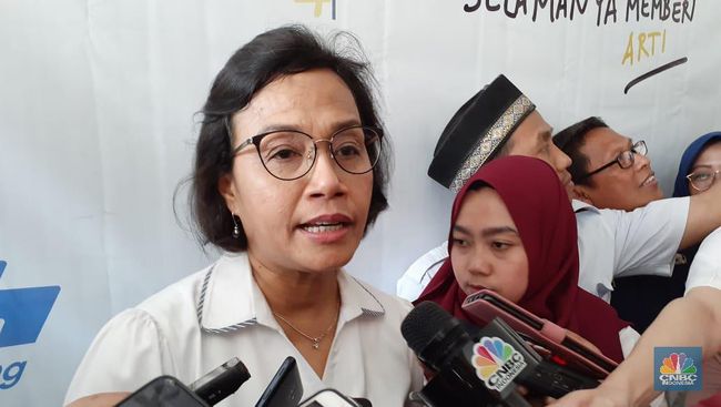 Ultimatum Rp60 T: Sri Mulyani Ancam Pengemplang Pajak