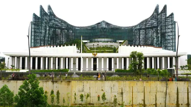 IKN: Ibu Kota Politik Indonesia 2028?