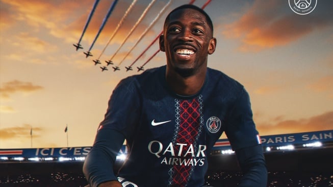 Kejutan Ballon d'Or 2025: Ousmane Dembélé Kalahkan Para Bintang