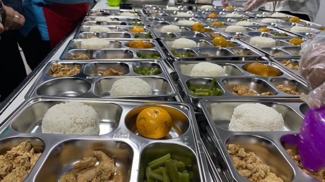 Program Makan Bergizi Gratis Dievaluasi, Mungkinkah Dihentikan?
