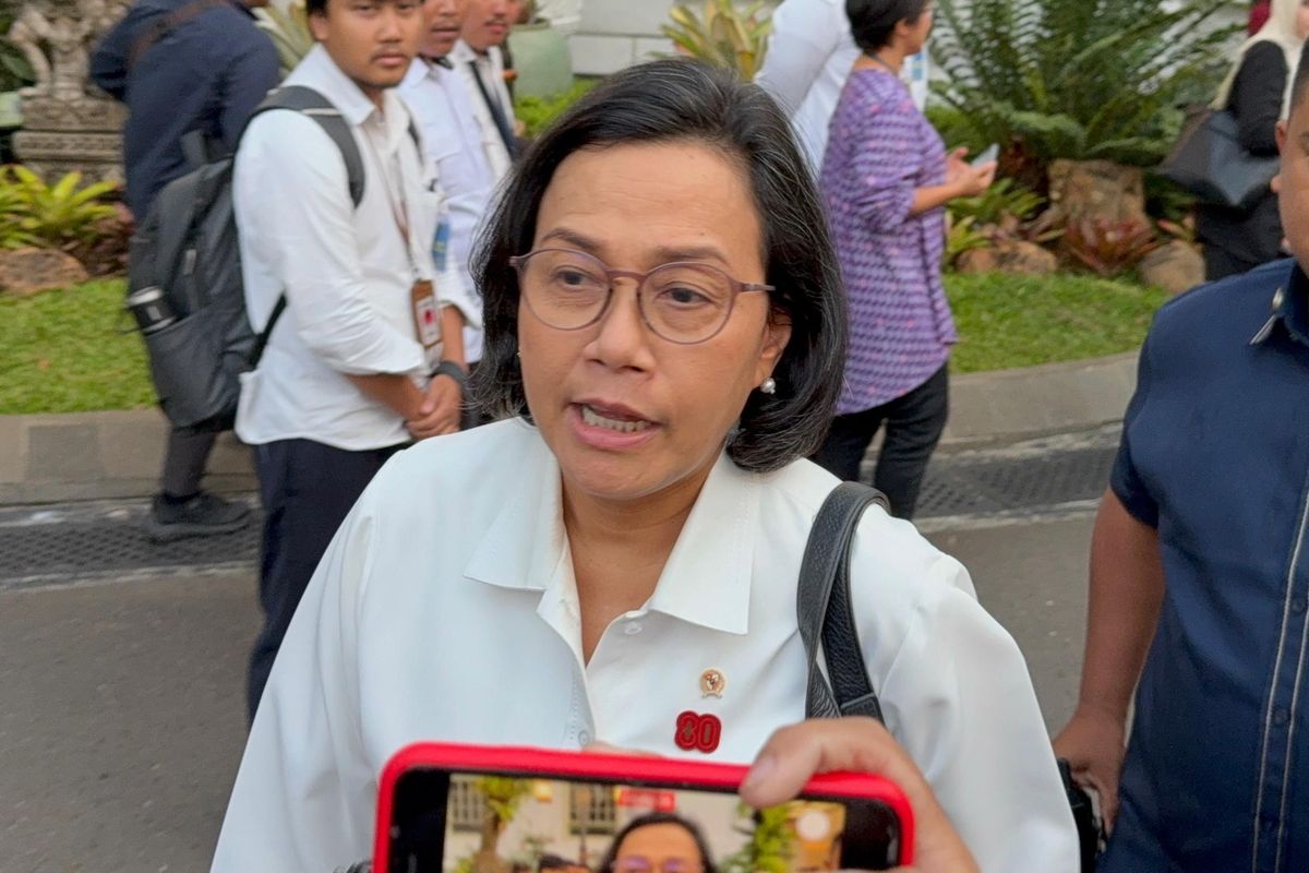 Ultimatum Rp60 T: Sri Mulyani Ancam Pengemplang Pajak