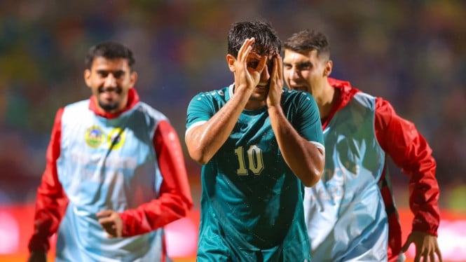 Mohanad Ali Terancam Sanksi FIFA: Dampak Bagi Indonesia