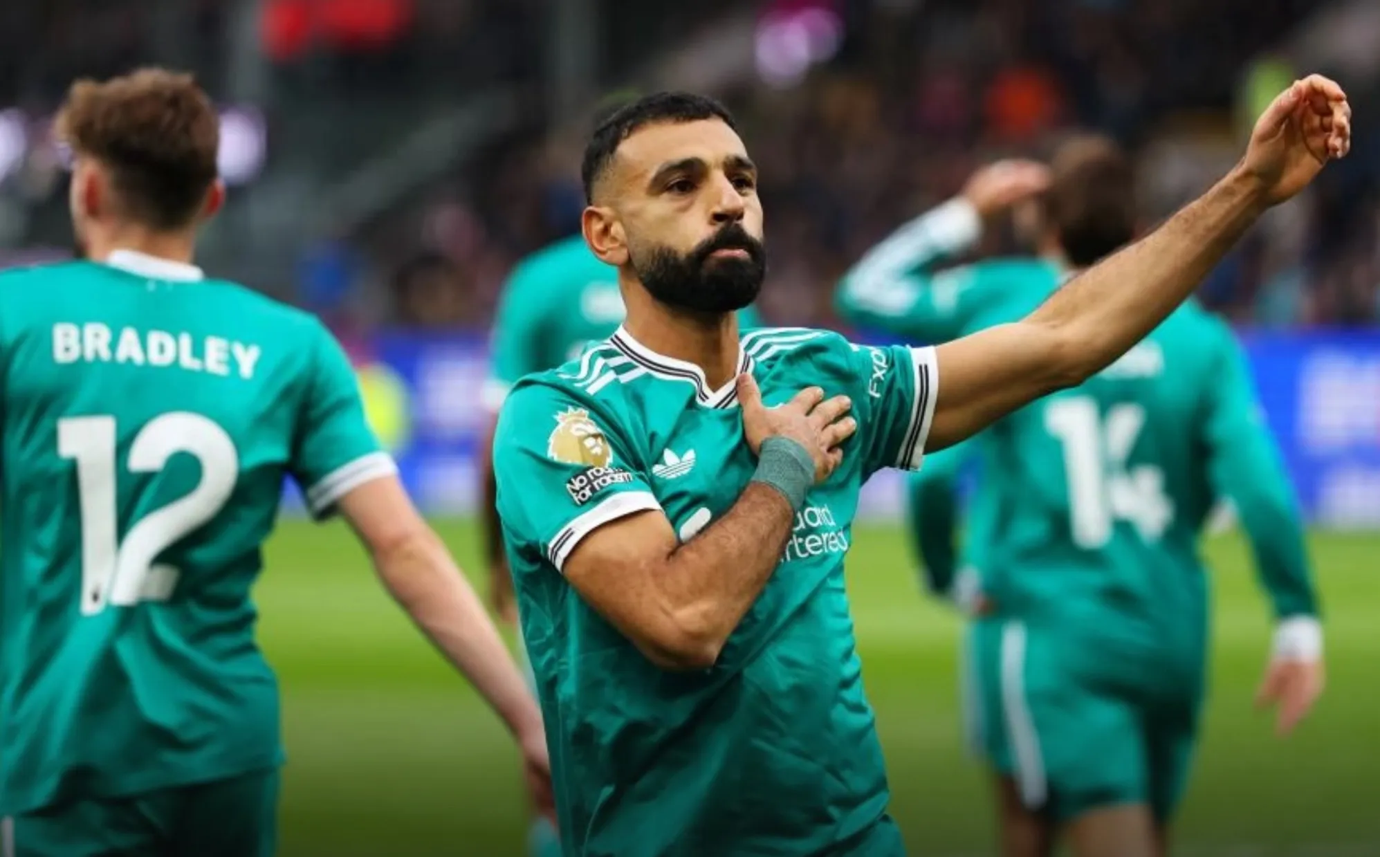 Liverpool Raih Kemenangan Dramatis di Menit Akhir