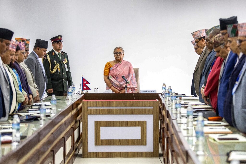 Nepal: Perdana Menteri Gen Z Janji Berantas Korupsi