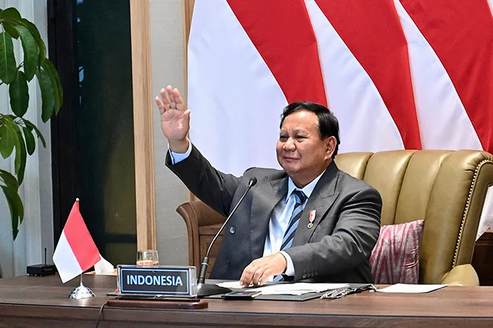 Prabowo ke New York, Hadiri Sidang Umum PBB