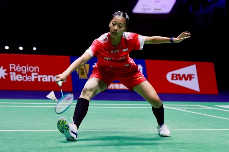 Putri KW Tembus Semifinal Kejuaraan Dunia 2025