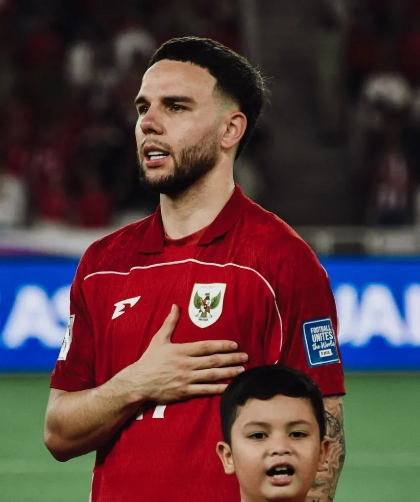 Calvin Verdonk Gabung Lille: Sejarah Baru Sepak Bola Indonesia