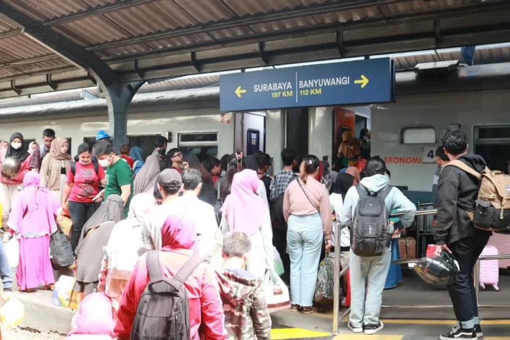 Serbu! KAI Gelar "War Tiket": Kereta Murah, Liburan Maksimal