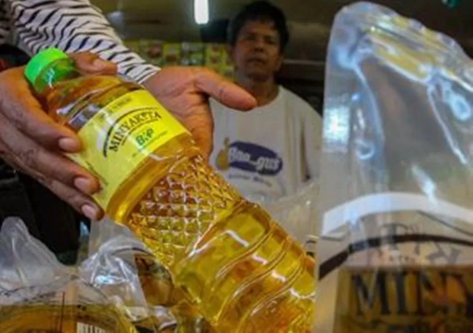 Bansos Beras dan Minyak Goreng untuk Masyarakat ditambah