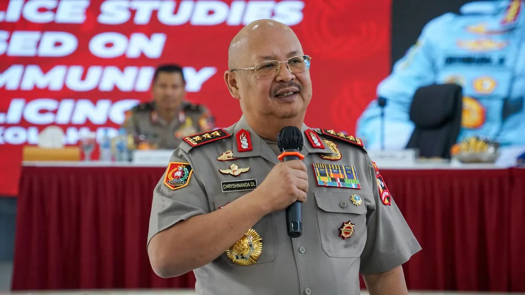 Reformasi Polri: Komitmen Perubahan di Bawah Komjen Chryshnanda