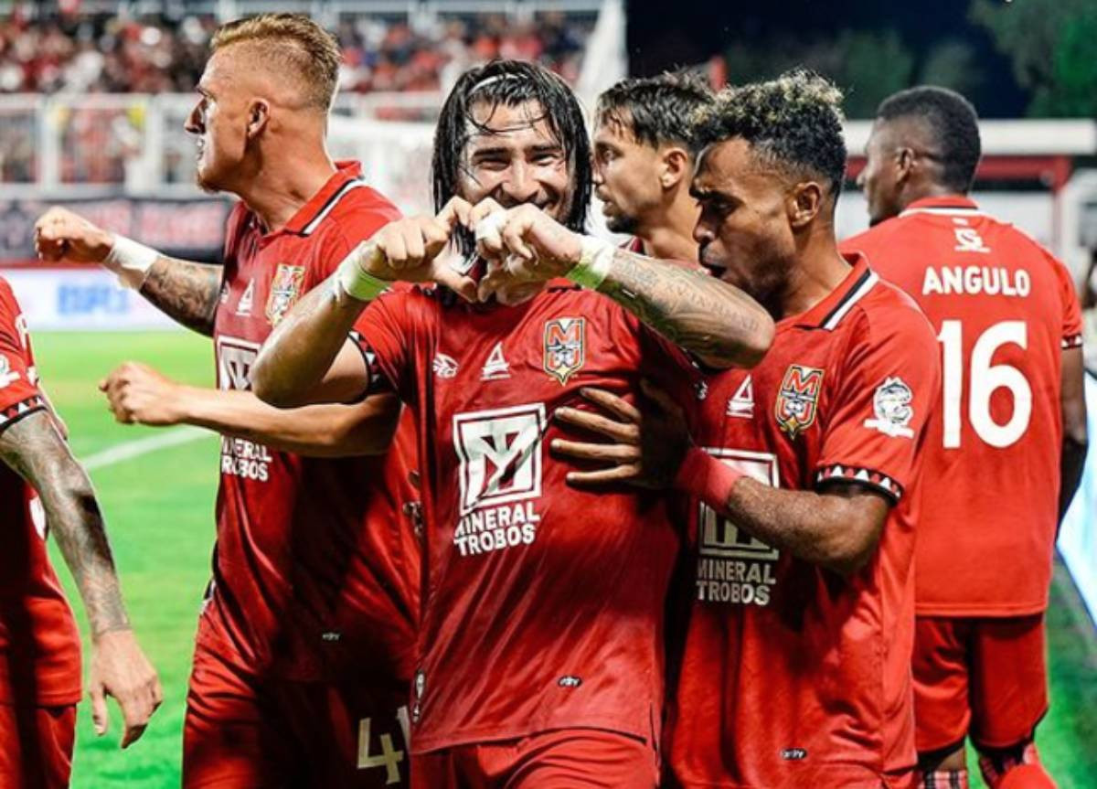 Kemenangan Telak Malut United Guncang Klasemen BRI Super League