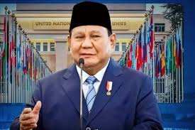 Komitmen Indonesia dalam Pidato Prabowo di PBB